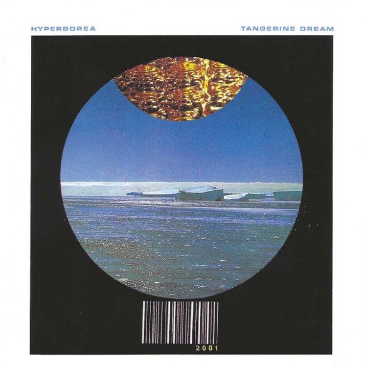 TANGERINE DREAM - HYPERBOREA
