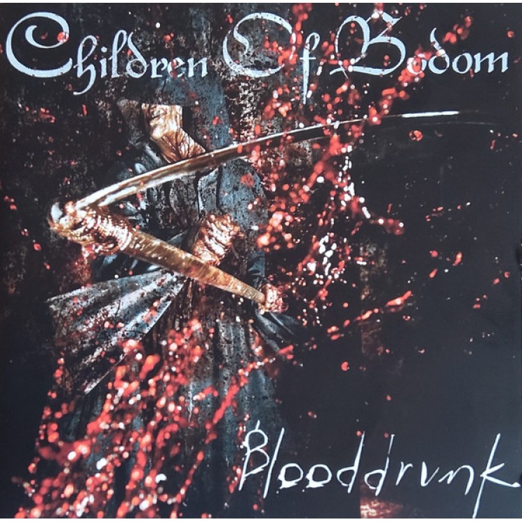 CHILDREN OF BODOM - BLOODDRUNK