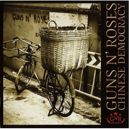 CHINESE DEMOCRACY