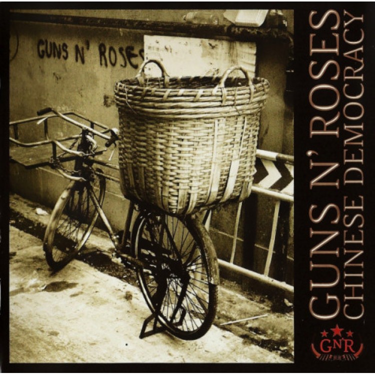 CHINESE DEMOCRACY