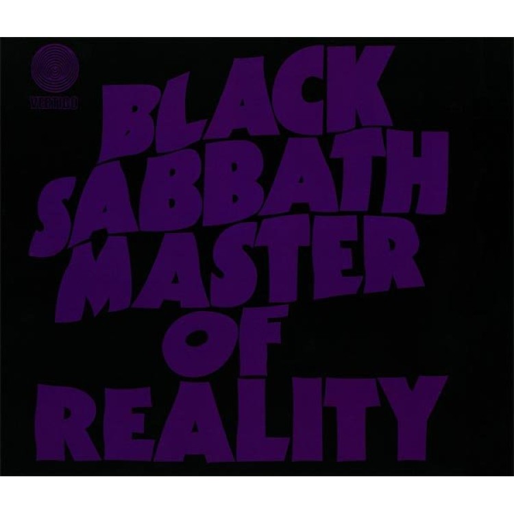 MASTER OF REALITY-DELUXE-