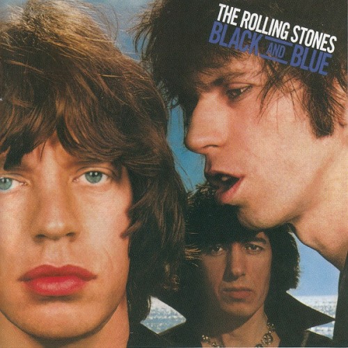 Rolling Stones - BLACK AND BLUE '09