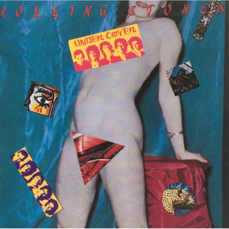 Rolling Stones - UNDERCOVER'09