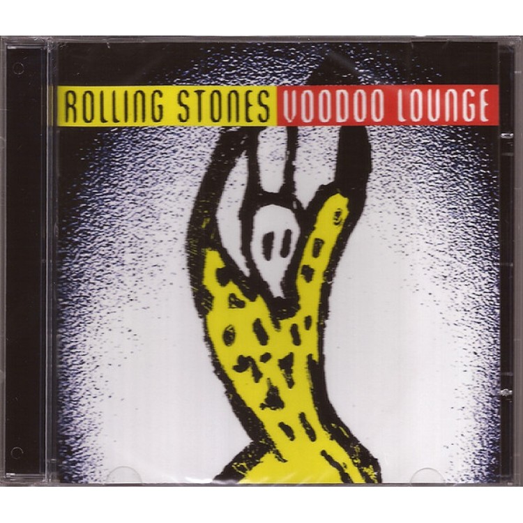 Rolling Stones - VOODOO LOUNGE