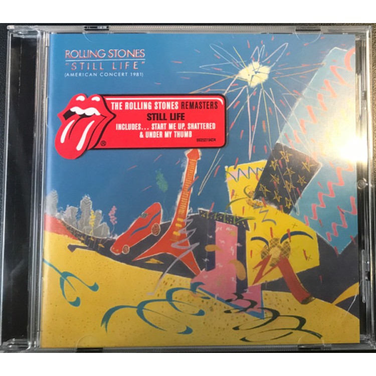 Rolling Stones - STILL LIFE'09