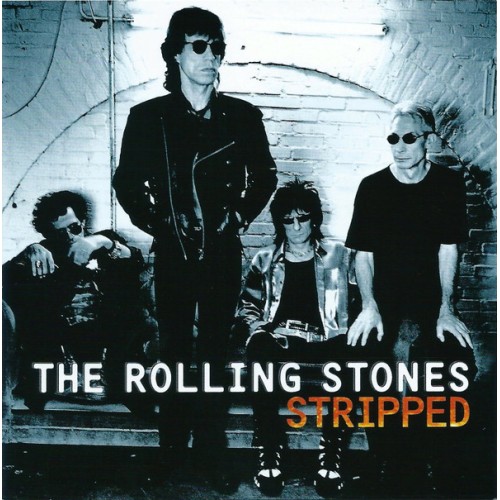 Rolling Stones - STRIPPED'09