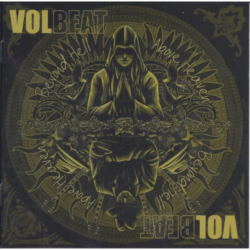 VOLBEAT - BEYOND HELL/ABOVE HEAVEN