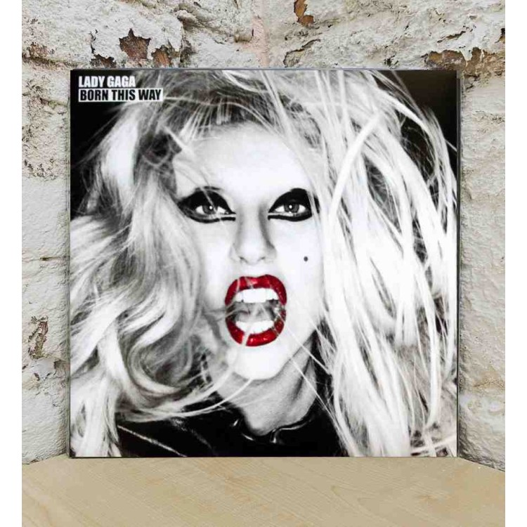 BORN THIS WAY