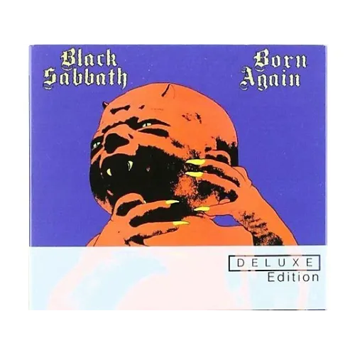 BORN AGAIN -DELUXE-