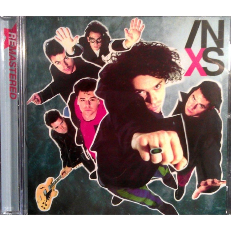 INXS - X