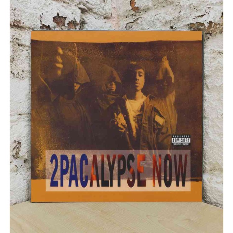 2PACALYPSE NOW