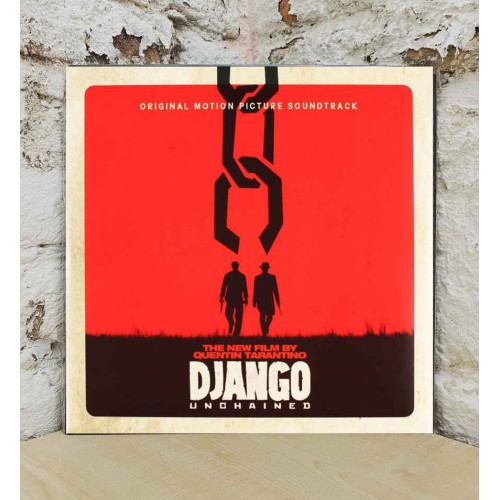 DJANGO UNCHAINED