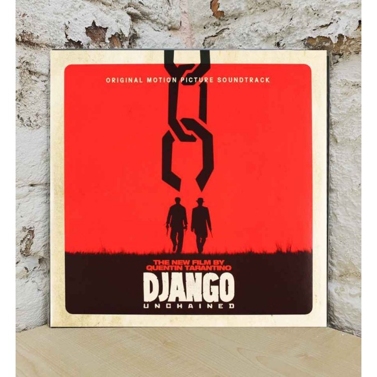 DJANGO UNCHAINED
