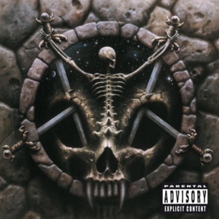 SLAYER - Divine Intervention