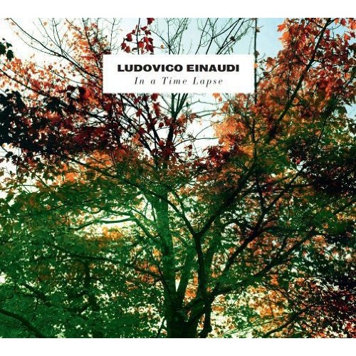 LUDOVICO EINAUDI - IN A TIME LAPSE 2LP