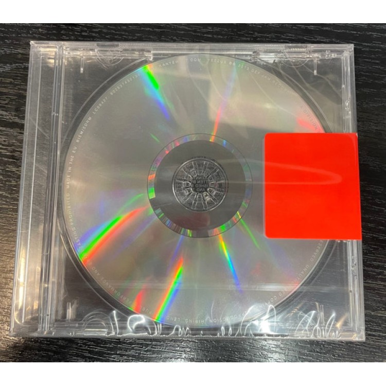 Kanye West - Yeezus