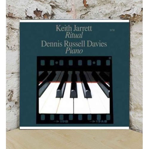 Keith Jarrett / Dennis Russell Davies - Ritual