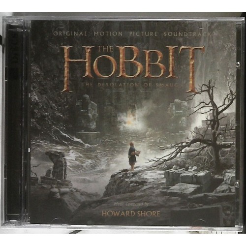 THE HOBBIT: THE DESOLATION