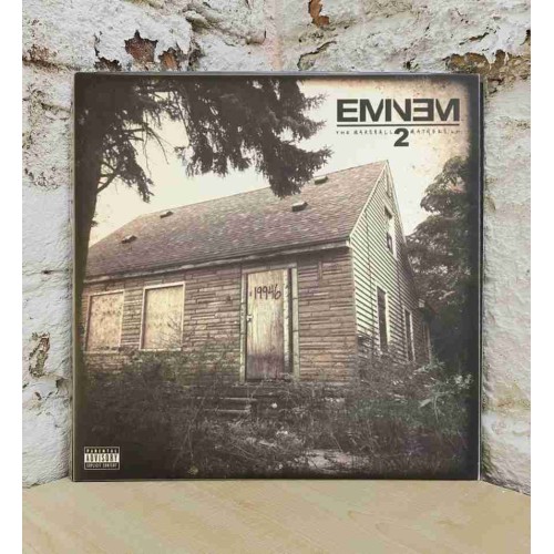 THE MARSHALL MATHERS LP2