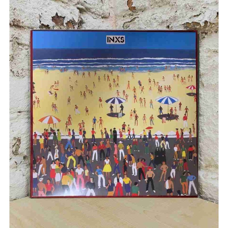 INXS - INXS