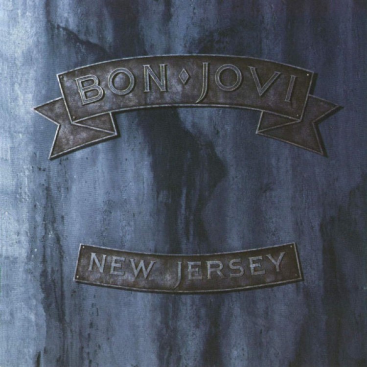 Bon Jovi - NEW JERSEY