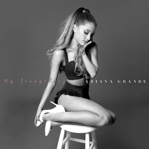 ARIANA GRANDE - MY EVERYTHING
