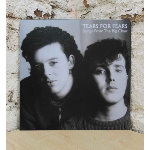 TEARS FOR FEARS - SONGS FROM THE BIG CHAIR