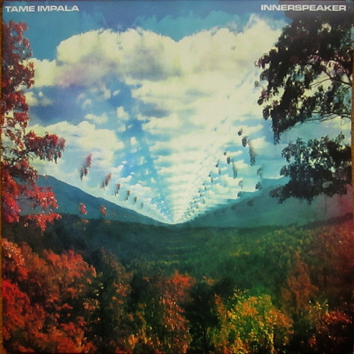 TAME IMPALA - INNERSPEAKER 2LP