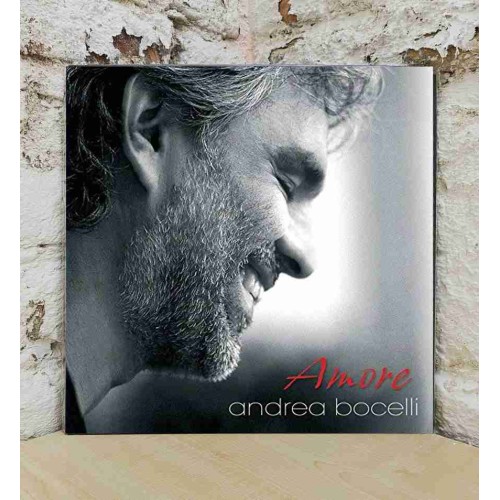 Andrea Bocelli - AMORE REMASTERED