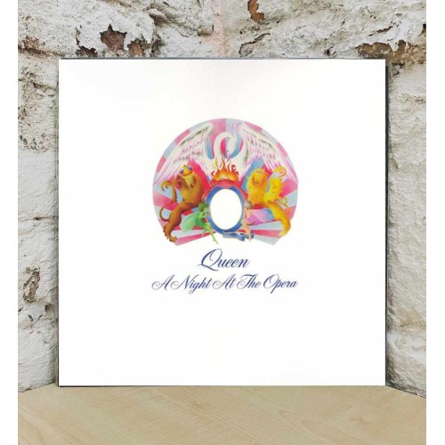 A NIGHT AT THE OPERA