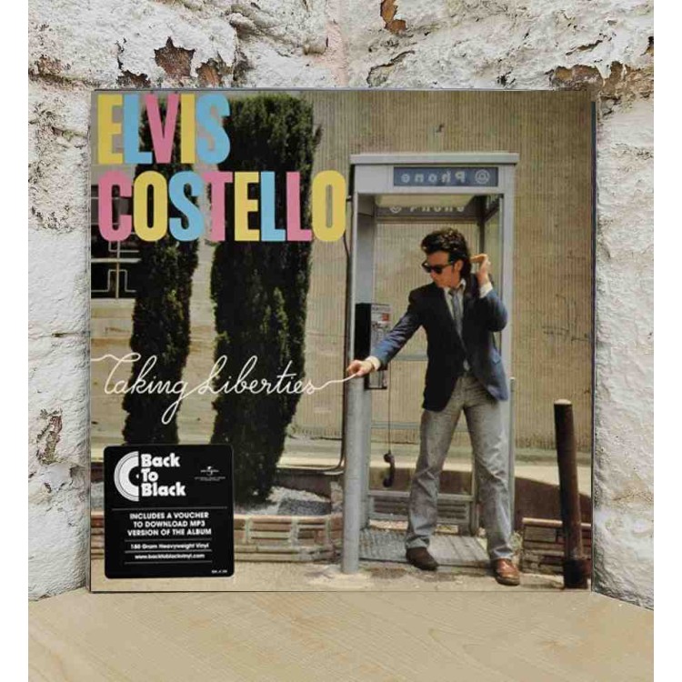 COSTELLO ELVIS - TAKING LIBERTIES