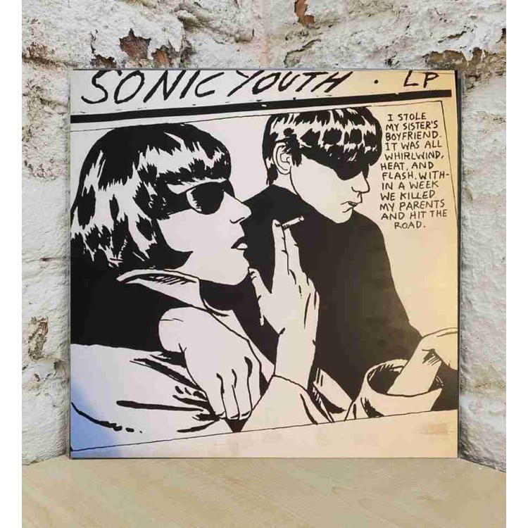SONIC YOUTH - GOO