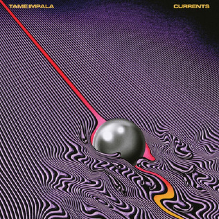 TAME IMPALA - CURRENTS