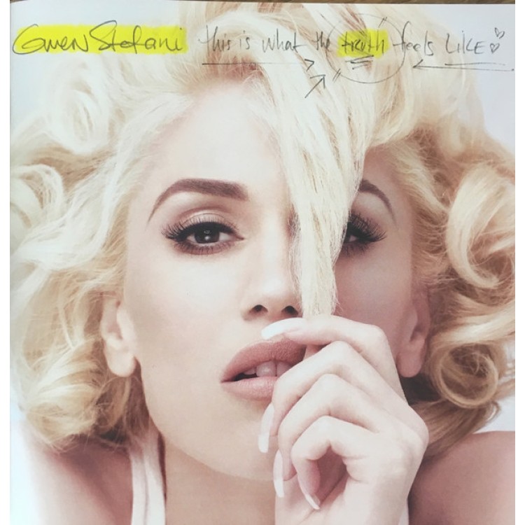 GWEN STEFANI - This is What the Truth Feels Like