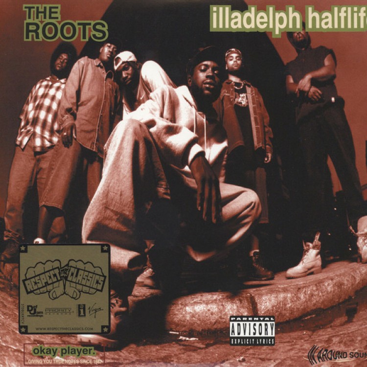 The Roots - ILLADELPH HALFLIFE