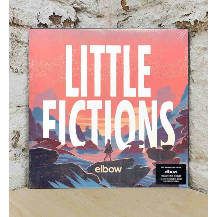 ELBOW - LITTLE FICTIONS