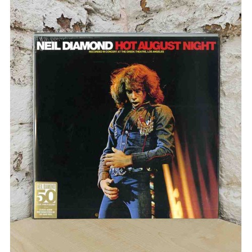 NEIL DIAMOND - HOT AUGUST NIGHT