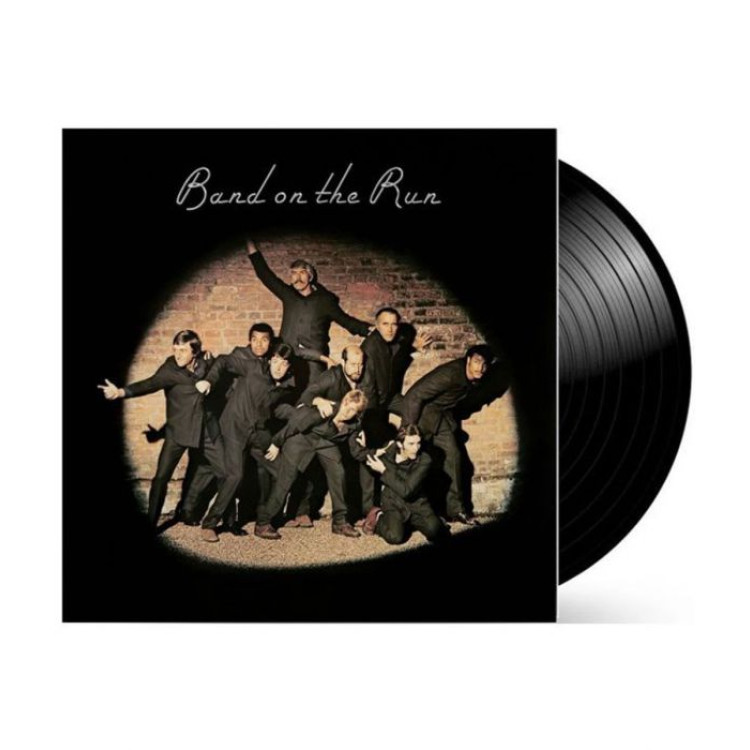 BAND ON THE RUN