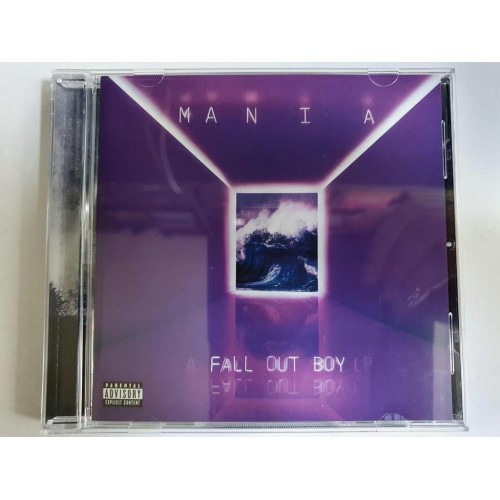 FALL OUT BOY - MANIA