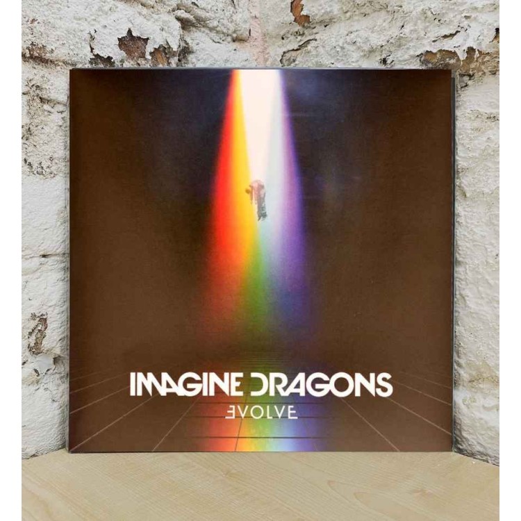Imagine Dragons - EVOLVE