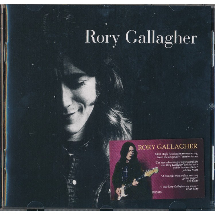 RORY GALLAGHER - RORY GALLAGHER