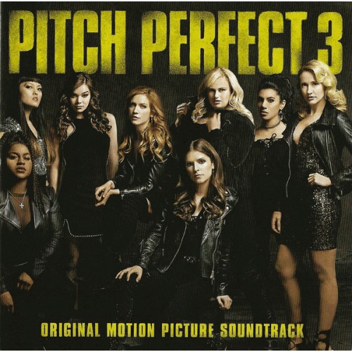 PITCH PERFECT 3