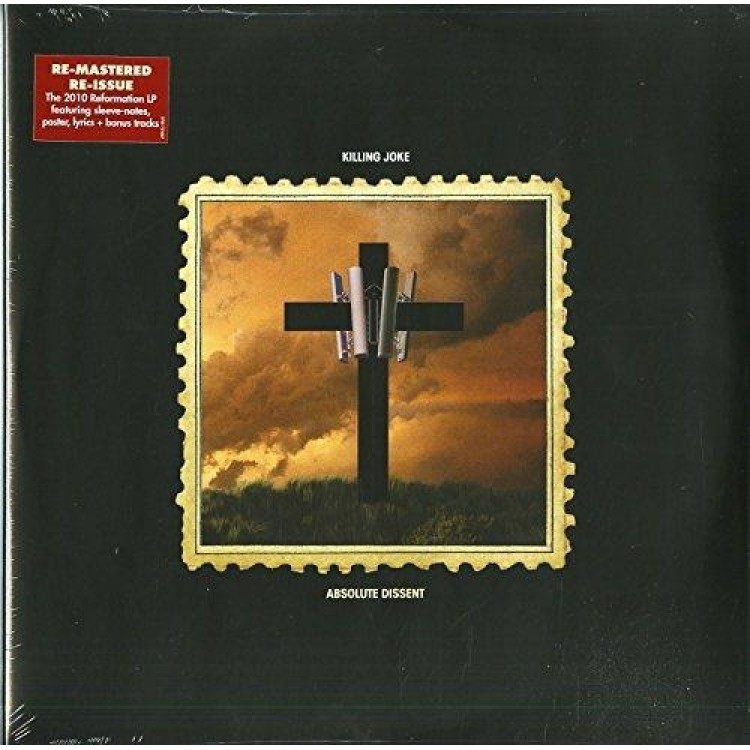 KILLING JOKE - ABSOLUTE DISSENT