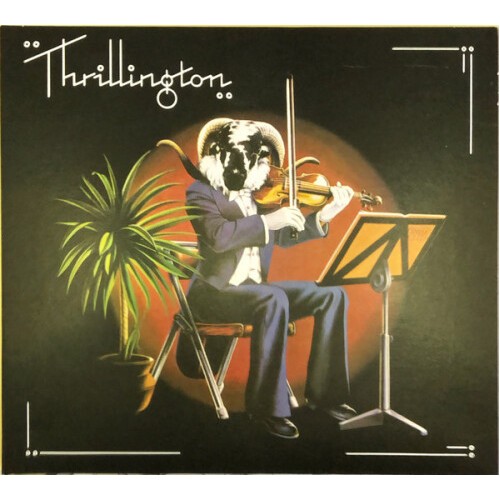 MCCARTNEY PAUL - THRILLINGTON