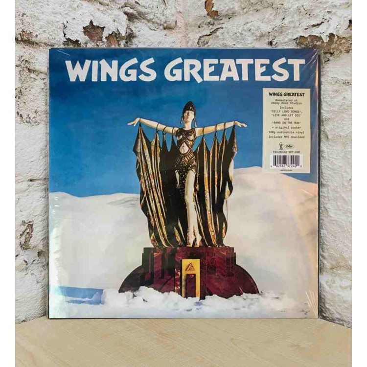 Wings - GREATEST