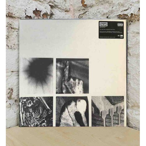 BAD WITCH EP (Vinyl) LP