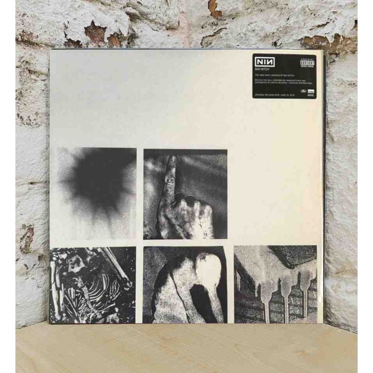 BAD WITCH EP (Vinyl) LP
