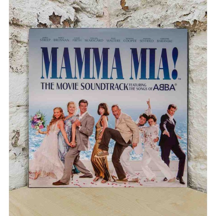 MAMMA MIA|
