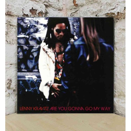 ARE YOU GONNA GO MY WAY