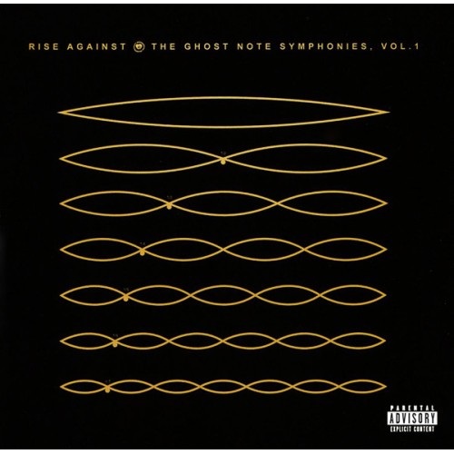 Rise Against - THE GHOST NOTE SYMPHONIES,